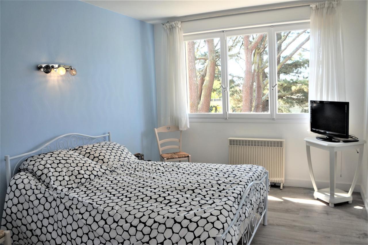 Maison 7 Personnes Avec Grand Jardin - Proche Plage - Argantel Плёмёр Экстерьер фото